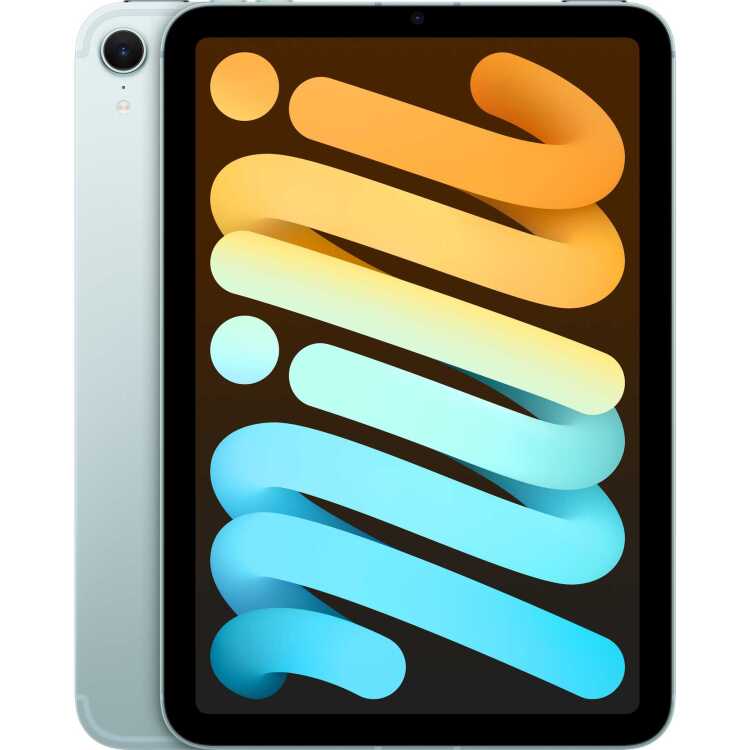 Apple iPad mini (2024) tablet-pc iPadOS | 128 GB | Wi-Fi 6E | 5G