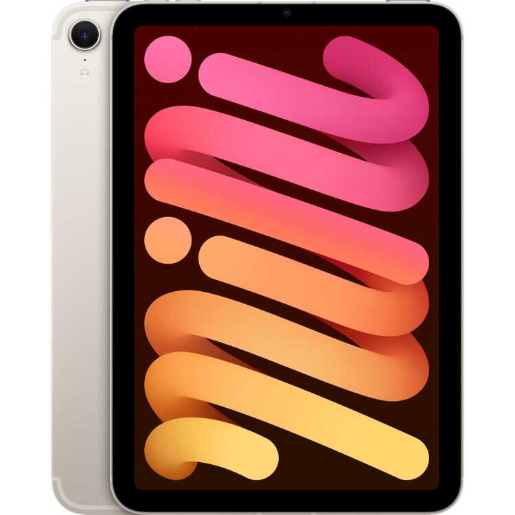 Apple iPad mini (2024) tablet-pc iPadOS | 512 GB | Wi-Fi 6E | 5G