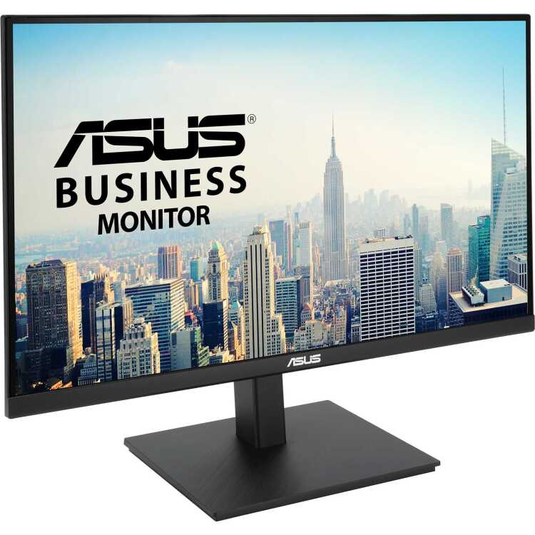 ASUS VA27UCPS Business Monitor ledmonitor HDMI, DisplayPort, USB, Audio