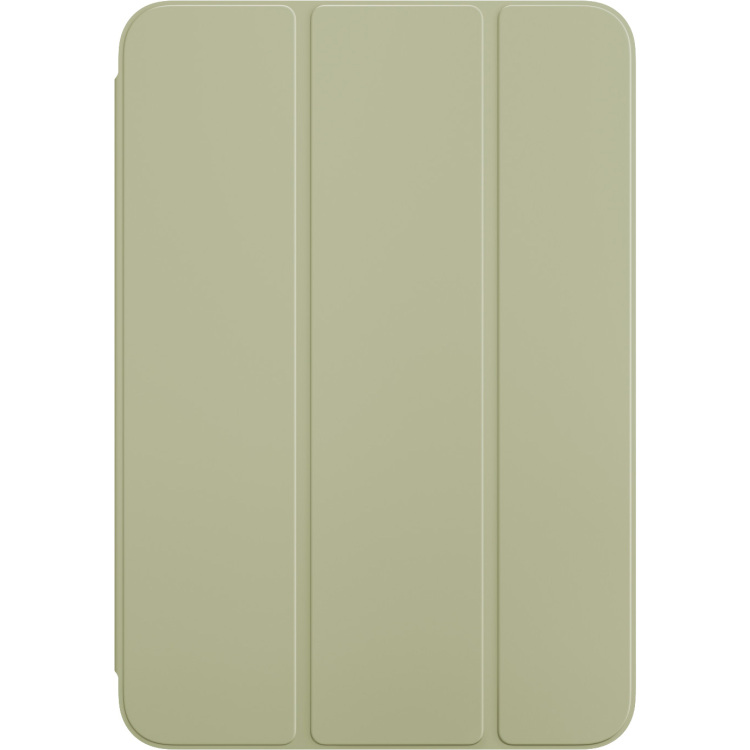 Apple Smart Folio voor iPad mini (A17 Pro) - Saliegroen tablethoes