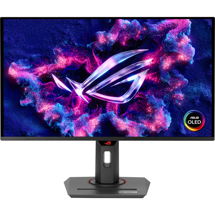 ASUS ROG Strix OLED XG27ACDNG gaming monitor 360 Hz, HDMI, DisplayPort, AMD FreeSync