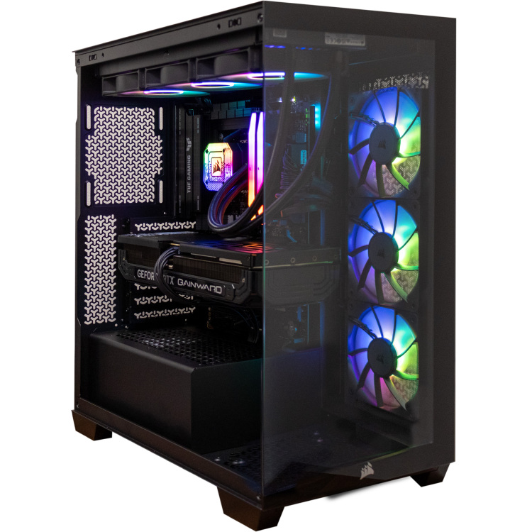 ALTERNATE Thunderstorm Pro Core Ultra 7 - RTX 4080 Limited Edition gaming pc Core Ultra 7 265K | RTX 4080 SUPER | 32 GB | 2 TB SSD
