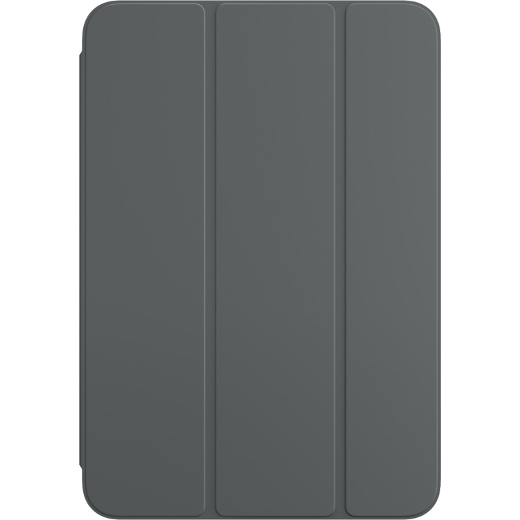 Apple Smart Folio voor iPad mini (A17 Pro) - Houtskoolgrijs tablethoes