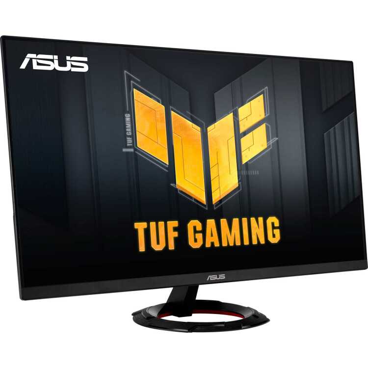 ASUS TUF Gaming VG249Q3R gaming monitor 180 Hz, HDMI, DisplayPort, Audio, AMD FreeSync