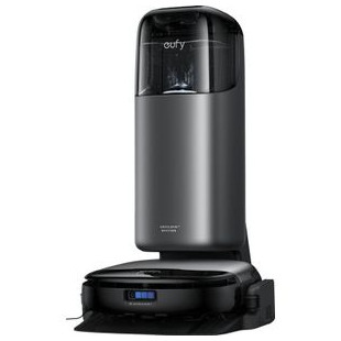 Anker S1 Pro Robot stofzuiger Zwart