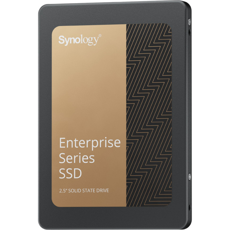 Synology SAT5221-3840G, 3.84 TB ssd SATA 6 Gb/s