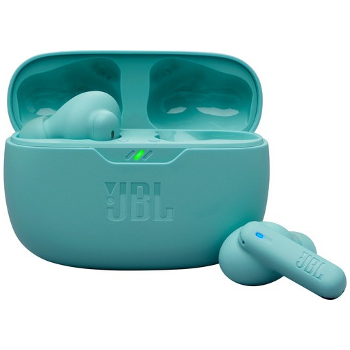 JBL Wave Beam 2 Oordopjes Blauw
