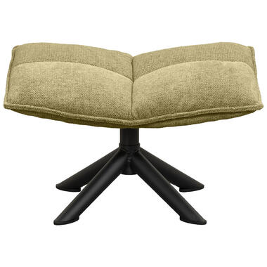 Hocker Clayton - lime - 45x64x41,50 cm - Leen Bakker