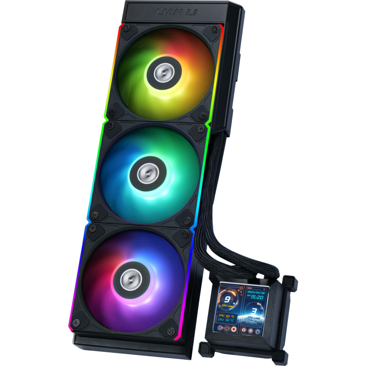 Lian Li HydroShift LCD 360R waterkoeling