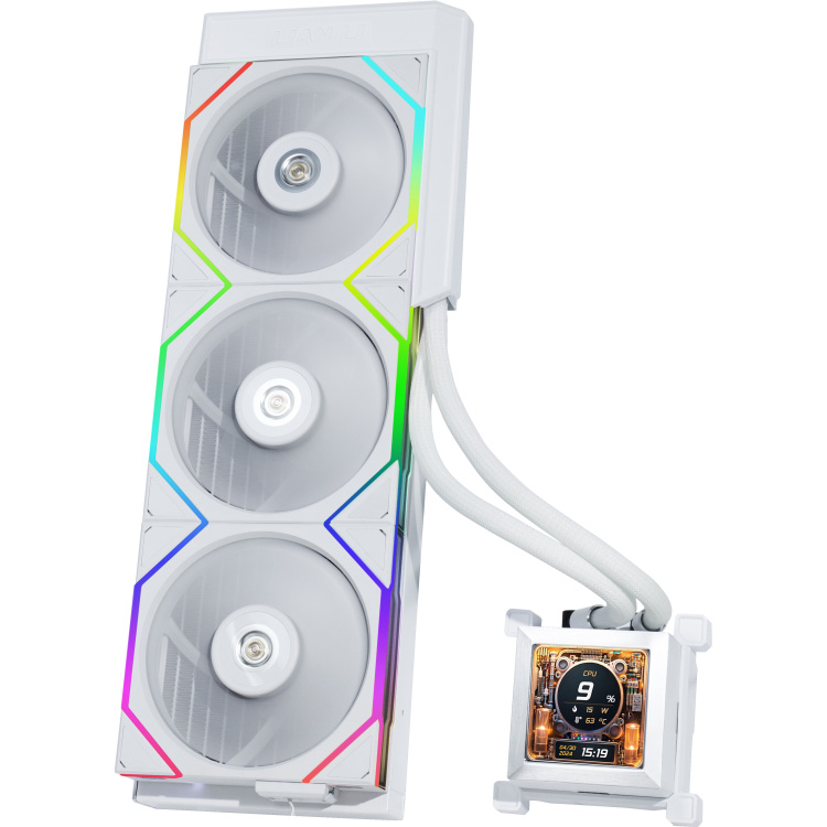 Lian Li HydroShift LCD 360TL waterkoeling