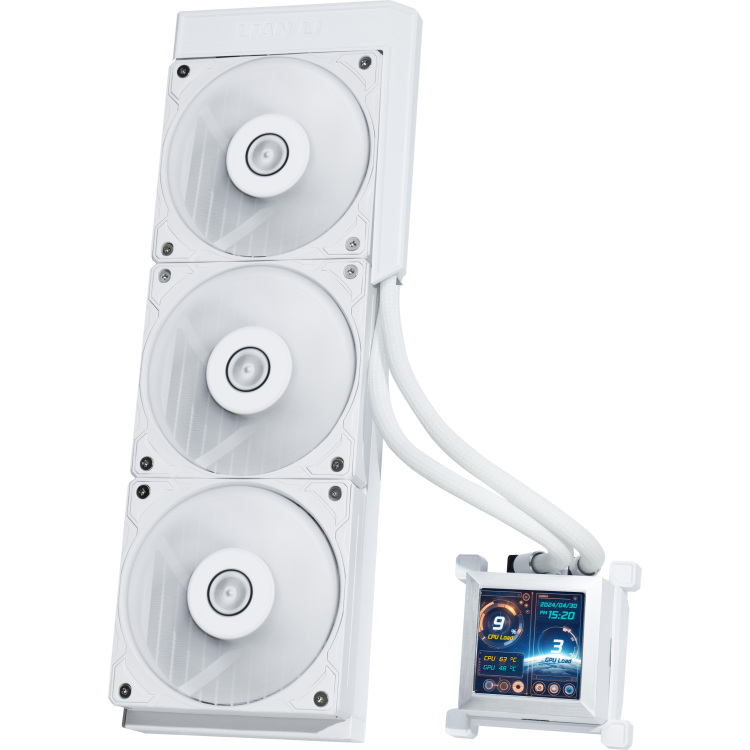 Lian Li HydroShift LCD 360S waterkoeling