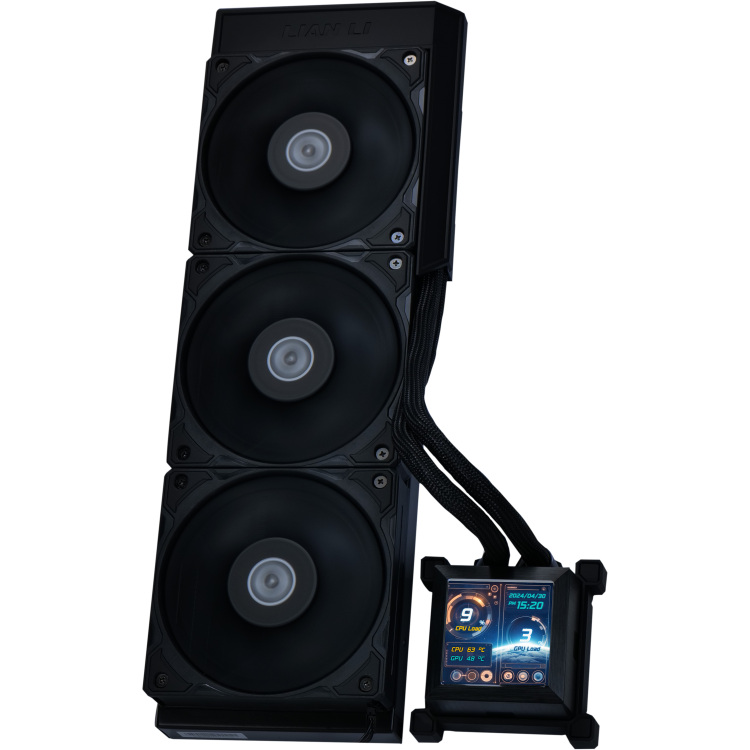 Lian Li HydroShift LCD 360S waterkoeling
