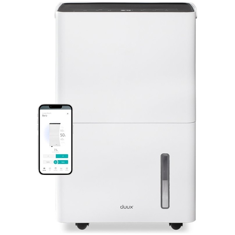 Duux Duux Bora Smart Dehumidifier 30 liter Luchtontvochtiger