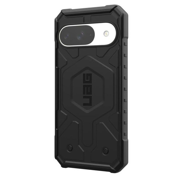 UAG UAG Pathfinder Backcover Magnet Google Pixel 9 Telefoonhoesje Zwart
