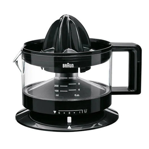 Braun TributeCollection CJ 3000 citruspers citruspers