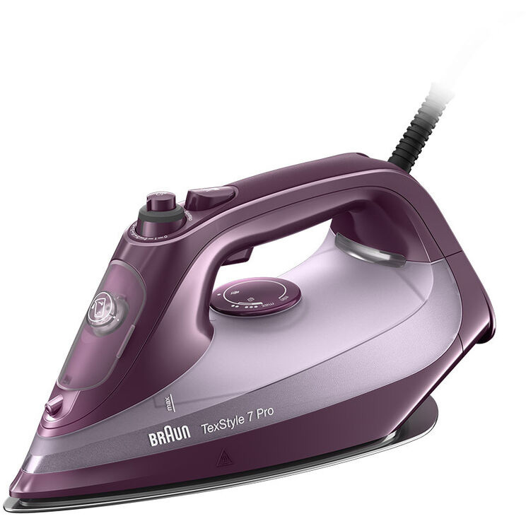 Braun TexStyle 7 Pro stoomstrijkijzer SI 7181 stoomstrijkijzer