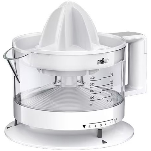 Braun TributeCollection citruspers CJ 3000 citruspers
