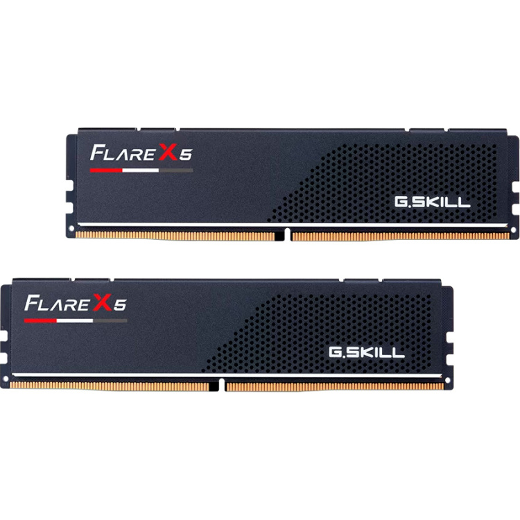 G.Skill 32 GB DDR5-6400 Kit werkgeheugen F5-6400J3240G16GX2-FX5, Flare X5, XMP, EXPO