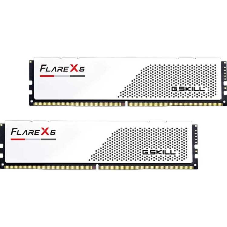 G.Skill 32 GB DDR5-6400 Kit werkgeheugen F5-6400J3240G16GX2-FX5W, Flare X5, XMP, EXPO