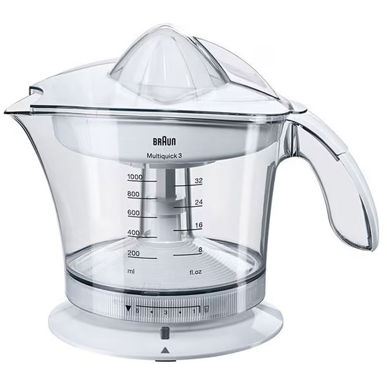 Braun Citruspers MultIQuick 3 citruspers