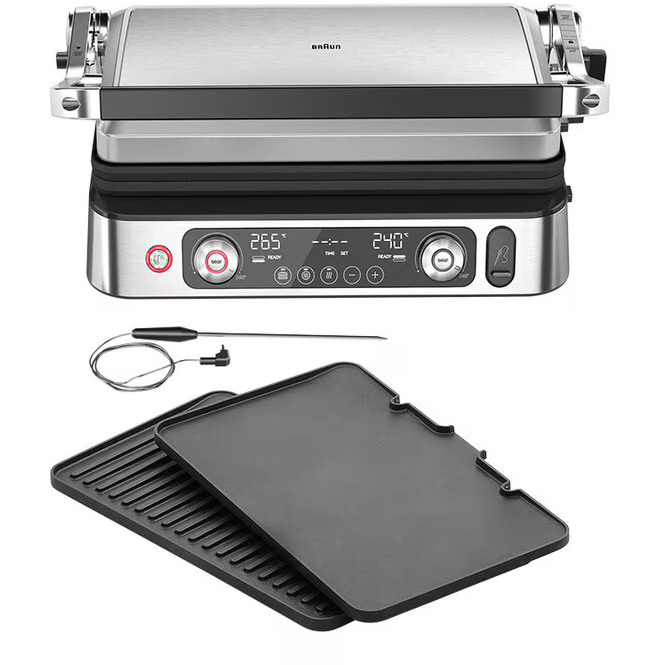 Braun MultiGrill 9 Pro contactgrill CG 9160 contactgrill