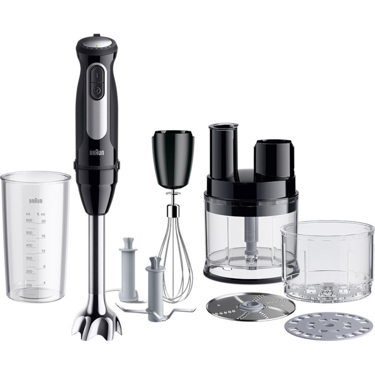 Braun MultiQuick 5 Pro MQ55.755M staafmixer