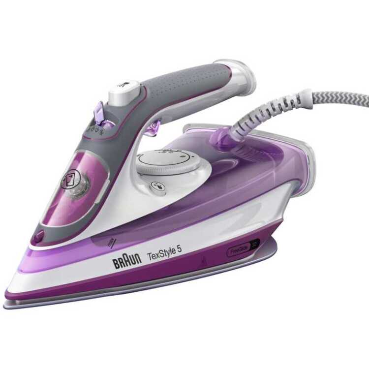 Braun FreeStyle 5 stoomstrijkijzer SI 5037 stoomstrijkijzer