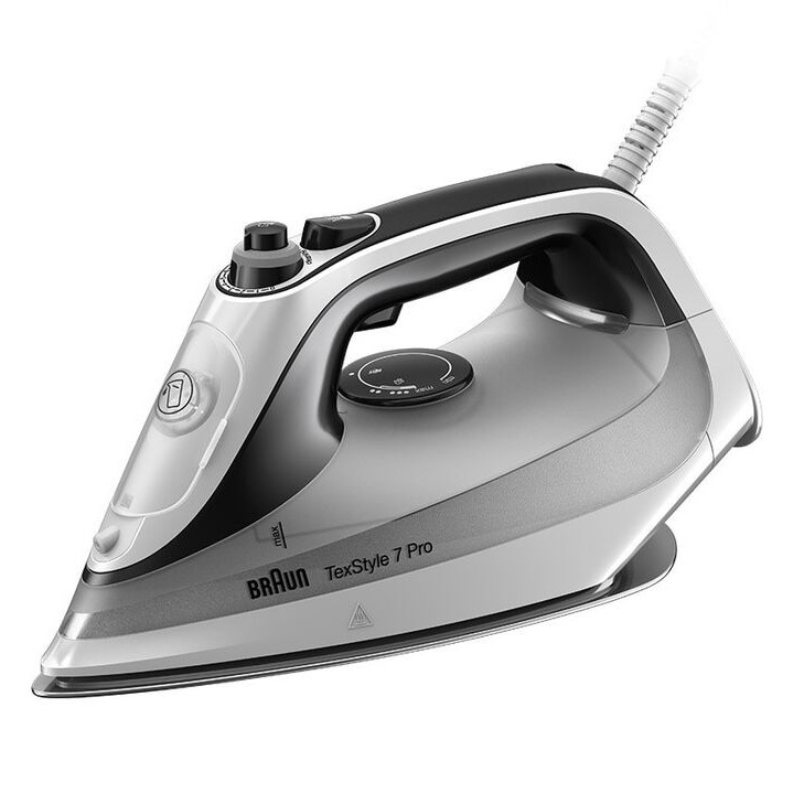 Braun TexStyle 7 Pro stoomstrijkijzer SI 7149 stoomstrijkijzer