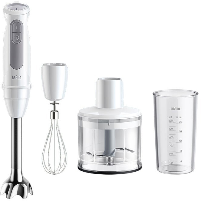Braun MultiQuick 5 staafmixer MQ 50236 M staafmixer