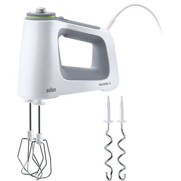 Braun MultiMix 5 handmixer HM 5100WH handmixer