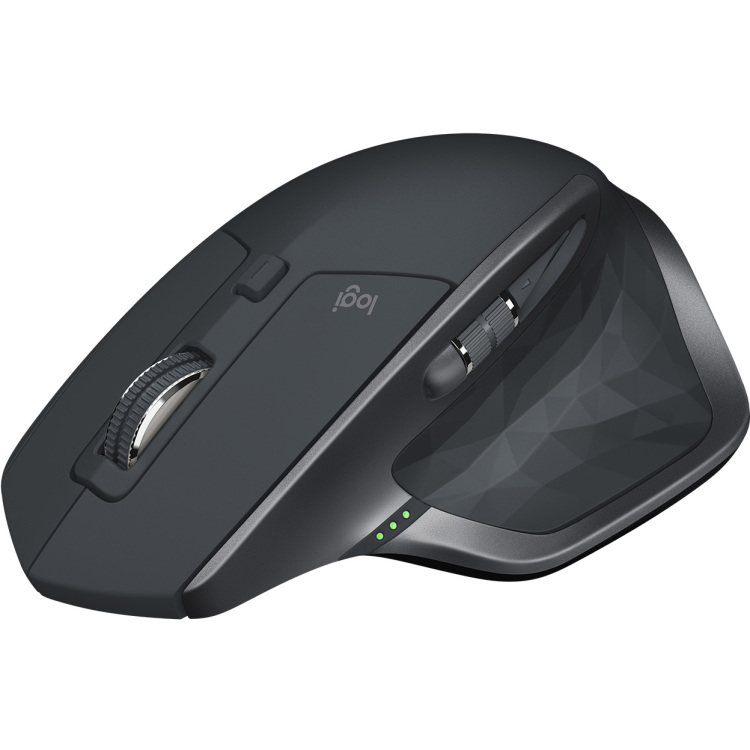 Logitech MX Master 2S Wireless Mouse muis 200 dpi - 4000 dpi