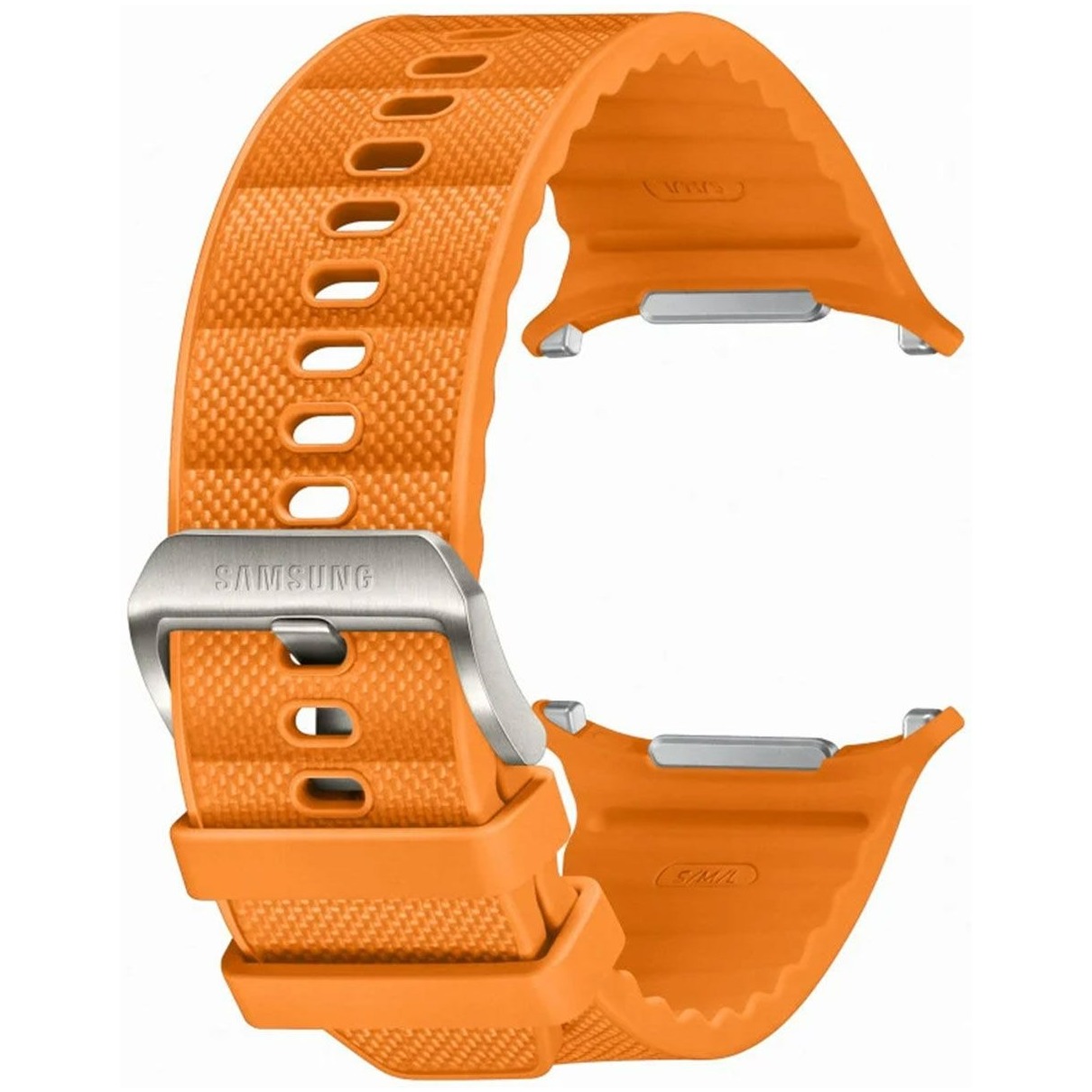 Samsung Watch Ultra PeakForm Band Wearable bandje Oranje