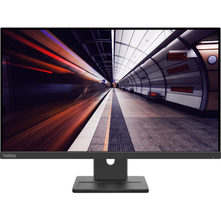 Lenovo ThinkVision E24-30 ledmonitor 100 Hz, HDMI, DisplayPort, VGA, Audio