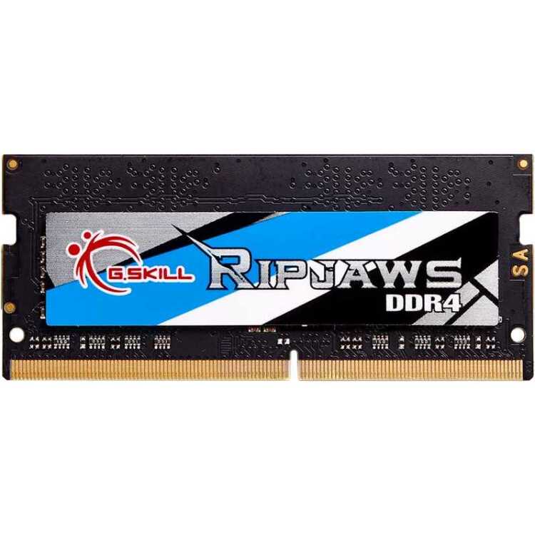 G.Skill 32 GB DDR4-3200 werkgeheugen F4-3200C22S-32GRS, Ripjaws