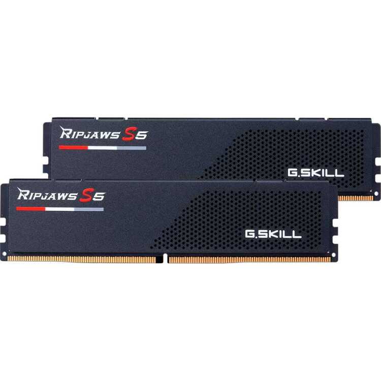 G.Skill 32 GB DDR5-6000 Kit werkgeheugen F5-6000J3036F16GX2-RS5K, Ripjaws S5