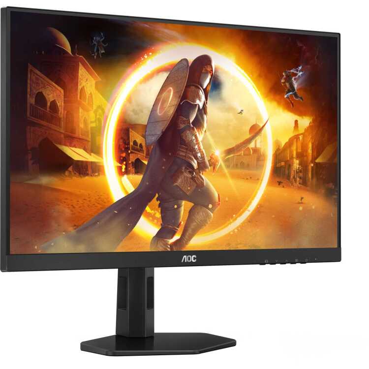 AOC Q27G4XN gaming monitor 180 Hz, HDMI, DisplayPort, Adaptive Sync