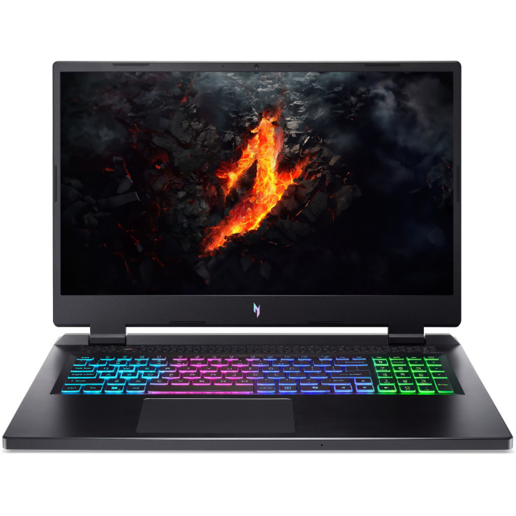 Acer Nitro 17 AN17-42-R27B gaming laptop R7 8845HS | RTX 4070 140 Watt | 16 GB | 512 GB SSD