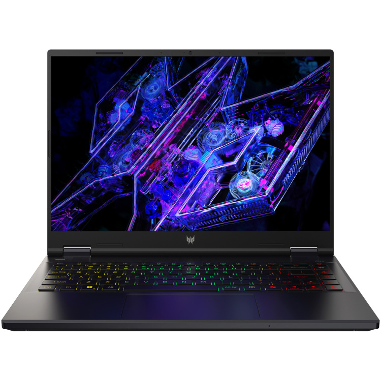 Acer Predator Helios Neo 14 PHN14-51-95HR gaming laptop Core Ultra 9 185H | RTX 4070 125 Watt | 32 GB | 1 TB SSD