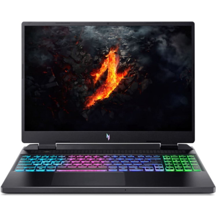 Acer Nitro 16 AN16-42-R5PU gaming laptop R7 8845HS | RTX 4060 140 Watt | 32 GB | 1 TB SSD
