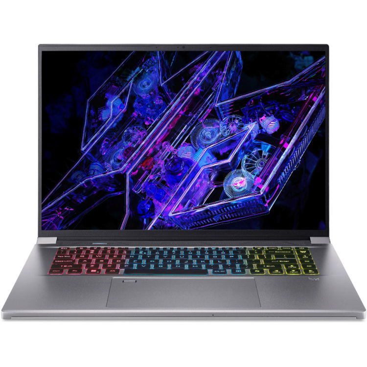 Acer Predator Triton Neo 16 PTN16-51-9229 gaming laptop Core Ultra 9 185H | RTX 4070 110 Watt | 32 GB | 2 TB SSD