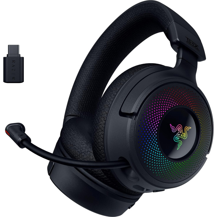 Razer Kraken V4 gaming headset Pc, PlayStation 5, Nintendo Switch