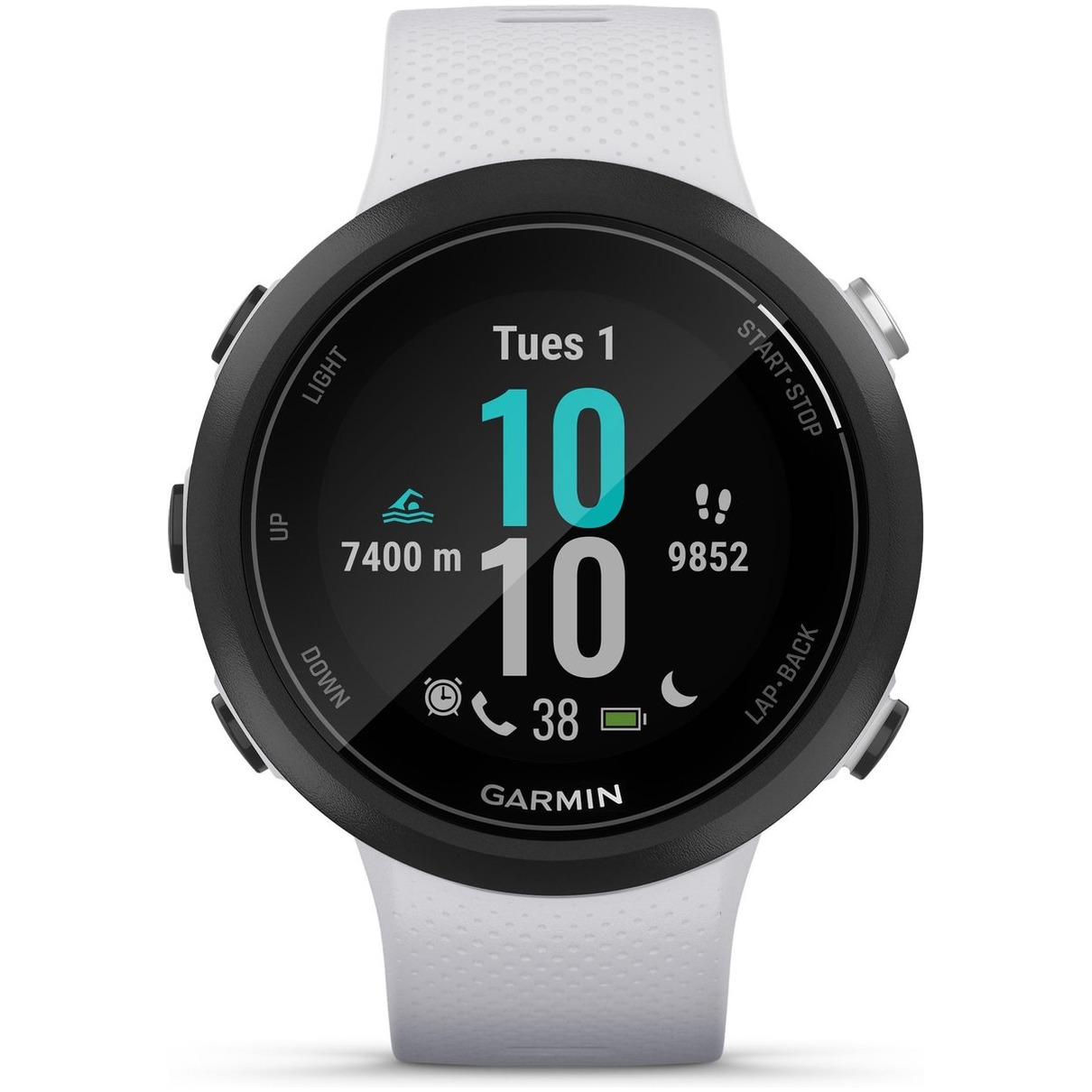 Garmin Swim 2 wit Sporthorloge