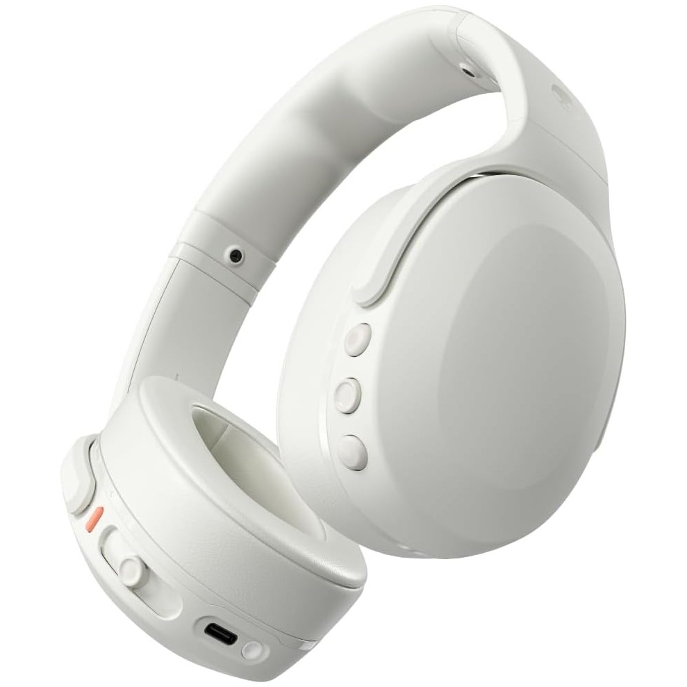 Skullcandy Crusher EVO Hoofdtelefoon Wit
