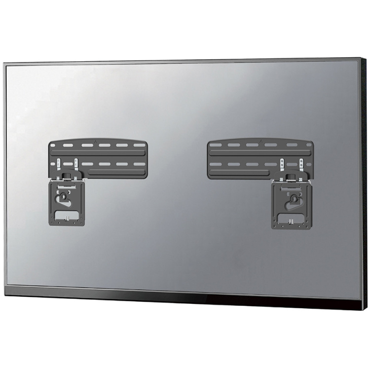 Neomounts WL30-265BL1 ultra-vlakke tv muurbeugel bevestiging