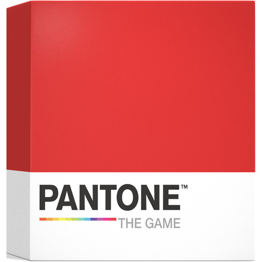European Player Network Pantone: The Game kaartspel Engels, 2 - 20 spelers, 15 minuten, Vanaf 8 jaar