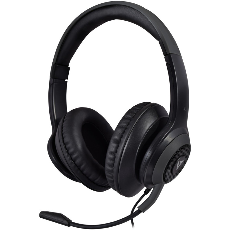 V7 HC701 Premium Stereo Headset headset