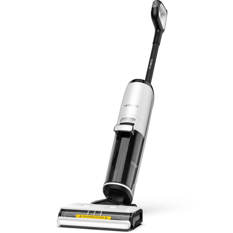 Tineco Floor One S7 Steam 4-in-1 apparaat nat- en droogzuiger Stofzuigt, dweilt, stoomt en droogt | smart | oplaadbaar