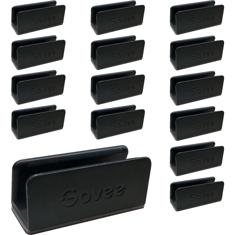 Govee Clip for Neon Rope Light 2 bevestiging 20 stuks