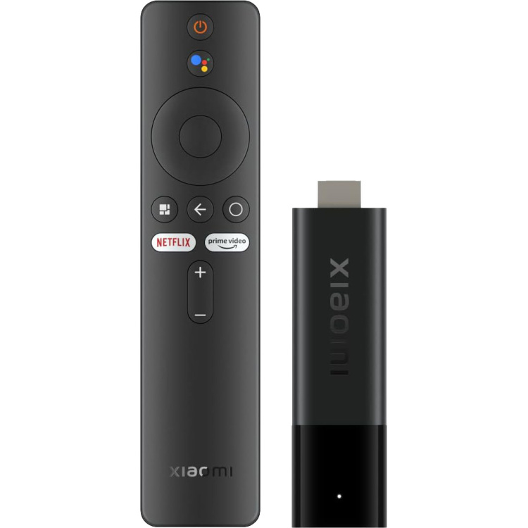 Xiaomi Mi TV Stick 4K, DTS (2024) streaming client