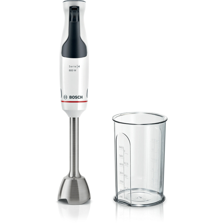Bosch Serie 4 Staafmixer ErgoMaster 800W staafmixer